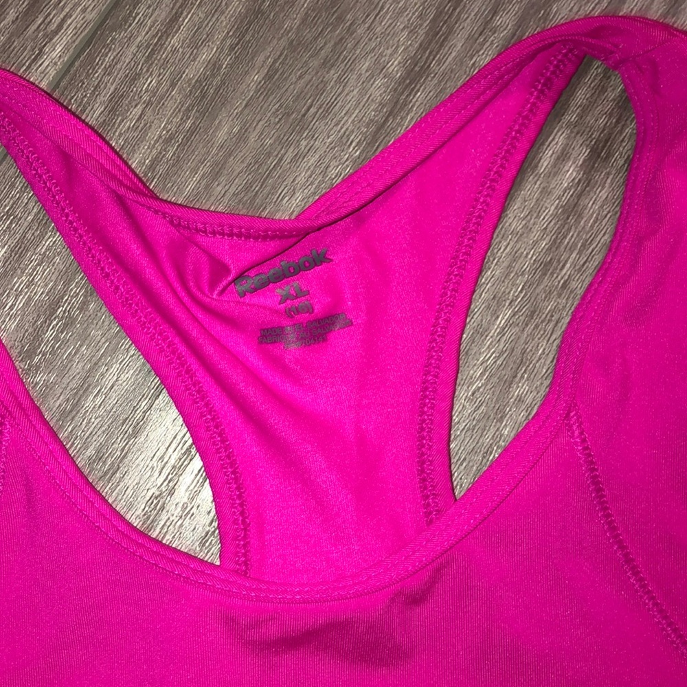 Reebok Workout Tank - Picture 2 of 3